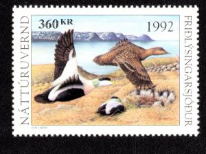 Iceland Scott IC-2 Mint never hinged.