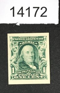 MOMEN: US STAMPS # 314 MINT OG NH XF LOT #14172