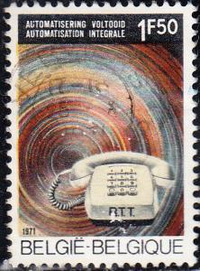 Belgium    #796 Used