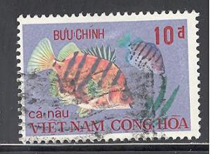 Viet Nam  South Sc # 403 used (RS)