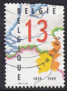 Belgium 1327 Treaty of London 1989