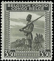 BELGIAN CONGO   #220 MNH (1)