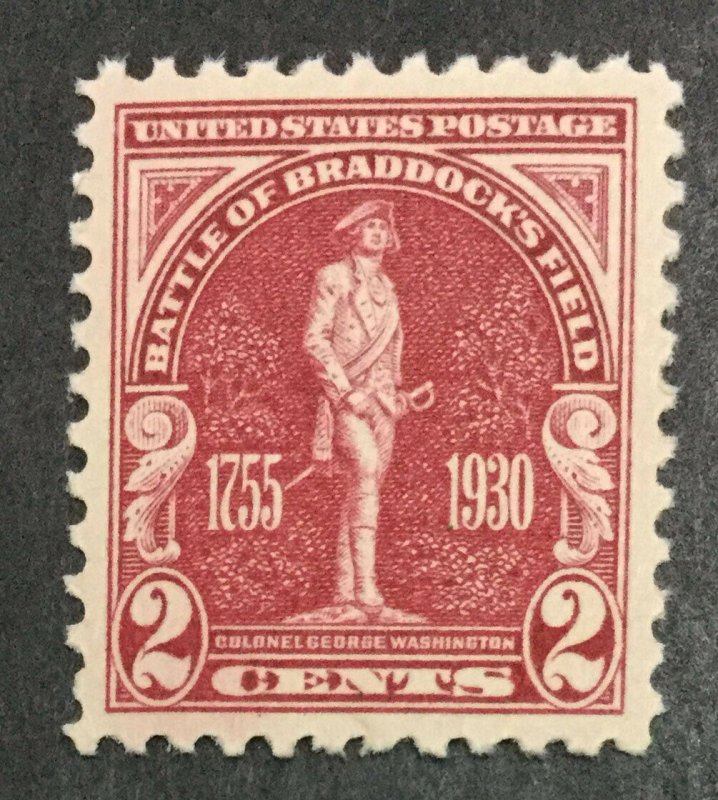 MOMEN: US STAMPS #688 MINT OG NH XF LOT #34163