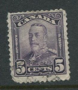 Canada #169 Used