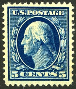 U.S. #361 MINT OG LH