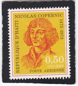 Haiti  # C-415  used