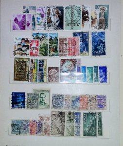 Spain Used Stamps 20563-