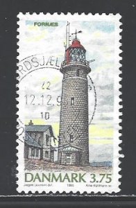 Denmark Sc # 1055 used (DT)