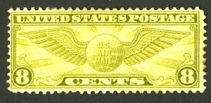 U.S. #C17 MINT NG DIST. THINS