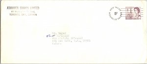 Canada, Worldwide Postal Stationary