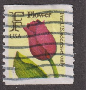 United States 2518 Tulip Coil 1991