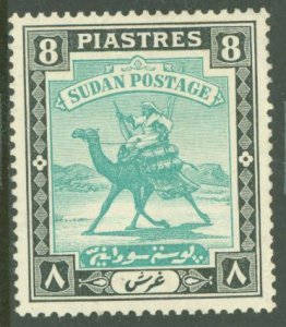 Sudan #48  Single