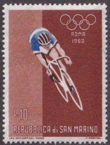 San Marino #461 Mint