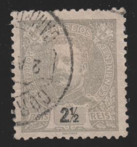 Portugal 110 King Carlos 1895