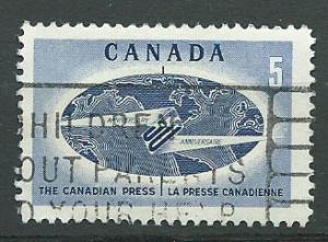 Canada SG 613 Used