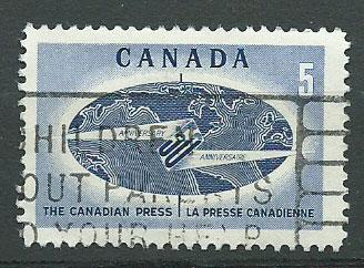 Canada SG 613 Used