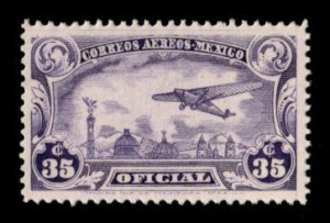 Mexico #CO13 MNH