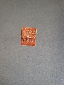 Stamps Parma Scott #8 used