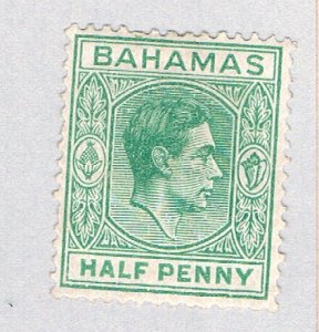 Bahamas 100 MLH Kig George VI 2 1938 (BP63718)