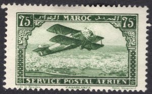 FRENCH MOROCCO SCOTT C5