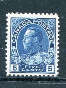 Canada #111   Mint VF   Lakeshore Philatelics