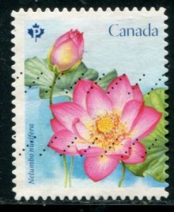 3090 Canada P Lotus Flowers SA, used