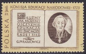 Poland 2000 Grzegorz Piramowicz 1.00zł 1973
