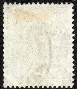 1912 Sg 335Wi N3/1 ½d green (T1, R Cypher, Die B) Inverted Watermark