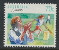 Australia SG 1187  SC# 1111 Cricket  Used / FU  see details