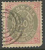 Denmark -31 - Used - SCV-32.50