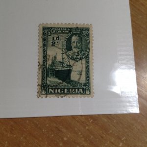 Nigeria  #  38  used