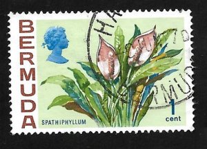 Bermuda 1970 - U - Scott #255