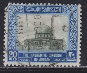 Jordan 313 Dome of the Rock 1954