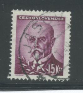 Czechoslovakia 304  F-VF  Used (1)