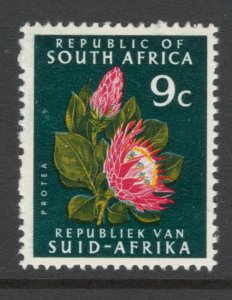 South Africa 1971 Protea 9c Scott # 336 MNH