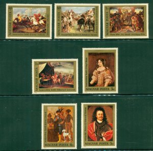 R7-0013 HUNGARY 2411-17 MNH SCV $5.10 BIN $2.75