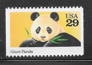 #2706 MNH Booklet Single