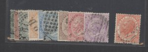 Italy #24-33  Single (Complete Set)