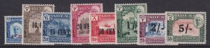 Aden (Quaiti State), Scott 20-27 (SG 20-27), MNH