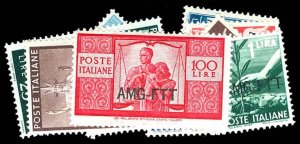 TRIESTE 58-69  Mint (ID # 78895)