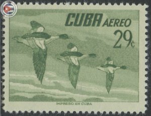 Cuba 1956 Scott C141 | MNH | CU22821