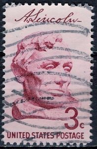 USA; 1959: Sc. # 1114: Used Single Stamp