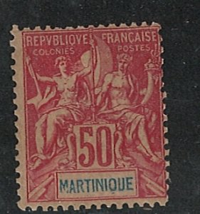 Martinique  Scott 48 MLH!