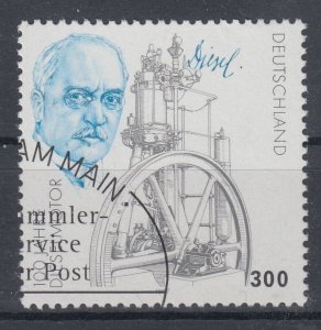 Germany 1997 Sc#1977 Mi#1942 used (BU1379)