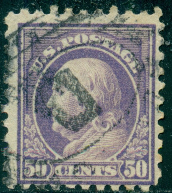 SCOTT # 477 USED, FINE, GREAT PRICE!