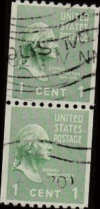 # 848 USED GEORGE WASHINGTON