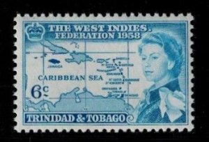 Trinidad and Tobago 87 MNH VF