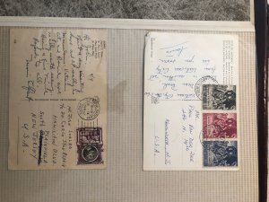 Philatelic Album