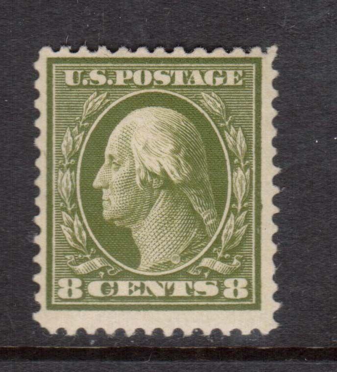 USA #380 NH Mint