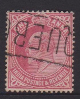 India Sc#79 Used